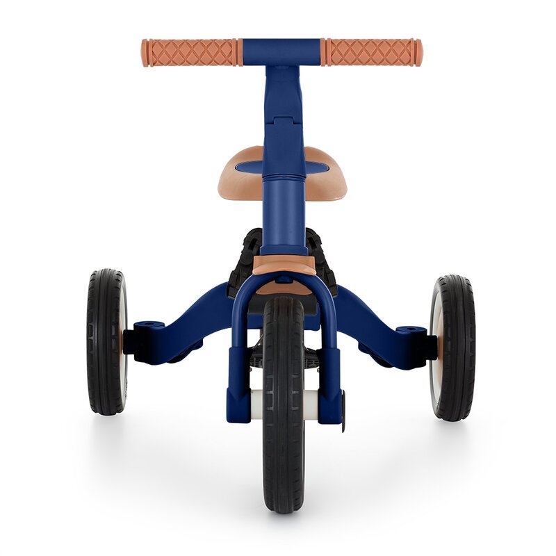 Tricicleta, Petite&Mars, Turbo, 5 in 1, Multifunctionala, Vehicul de impins, Bicicleta cu/fara pedale, Cu maner de ghidaj, Detasabil, Roti din cauciuc, Pana la 25 kg, 1.5-5 ani, Albastru Tricicleta, Petite&Mars, Turbo, 5 in 1, Multifunctionala, Vehicul de impins, Bicicleta cu/fara pedale, Cu maner de ghidaj, Detasabil, Roti din cauciuc, Pana la 25 kg, 1.5-5 ani, Albastru