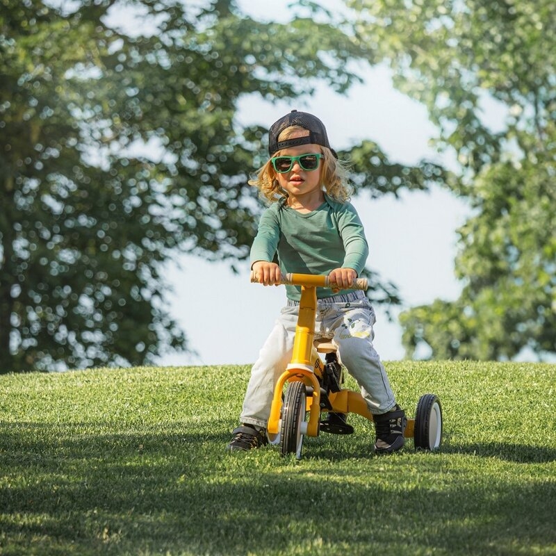 Tricicleta, Petite&Mars, Turbo, 5 in 1, Multifunctionala, Vehicul de impins, Bicicleta cu/fara pedale, Cu maner de ghidaj, Detasabil, Roti din cauciuc, Pana la 25 kg, 1.5-5 ani, Albastru Tricicleta, Petite&Mars, Turbo, 5 in 1, Multifunctionala, Vehicul de impins, Bicicleta cu/fara pedale, Cu maner de ghidaj, Detasabil, Roti din cauciuc, Pana la 25 kg, 1.5-5 ani, Albastru