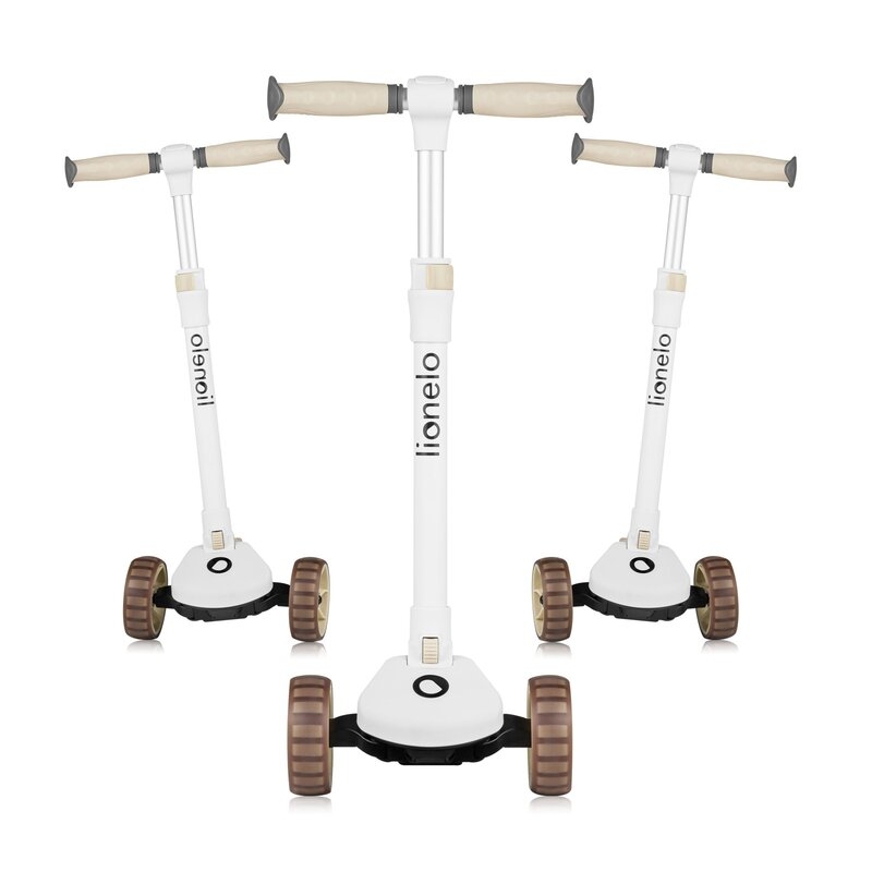 Trotineta, Lionelo, Franky, Multifunctionala, Pliabila, Pana la 50 kg, Bicicleta cu 3 roti si trotineta de echilibru, Ghidon reglabil, Sezut detasabil, Roti cu LED, Conform cu EN71, EN62115, 12 luni+, Bej Trotineta, Lionelo, Franky, Multifunctionala, Pliabila, Pana la 50 kg, Bicicleta cu 3 roti si trotineta de echilibru, Ghidon reglabil, Sezut detasabil, Roti cu LED, Conform cu EN71, EN62115, 12 luni+, Bej