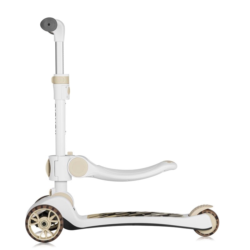 Trotineta, Lionelo, Franky, Multifunctionala, Pliabila, Pana la 50 kg, Bicicleta cu 3 roti si trotineta de echilibru, Ghidon reglabil, Sezut detasabil, Roti cu LED, Conform cu EN71, EN62115, 12 luni+, Bej Trotineta, Lionelo, Franky, Multifunctionala, Pliabila, Pana la 50 kg, Bicicleta cu 3 roti si trotineta de echilibru, Ghidon reglabil, Sezut detasabil, Roti cu LED, Conform cu EN71, EN62115, 12 luni+, Bej