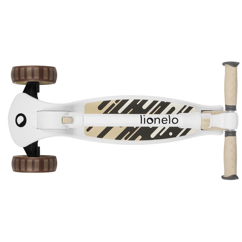 Trotineta, Lionelo, Franky, Multifunctionala, Pliabila, Pana la 50 kg, Bicicleta cu 3 roti si trotineta de echilibru, Ghidon reglabil, Sezut detasabil, Roti cu LED, Conform cu EN71, EN62115, 12 luni+, Bej Trotineta, Lionelo, Franky, Multifunctionala, Pliabila, Pana la 50 kg, Bicicleta cu 3 roti si trotineta de echilibru, Ghidon reglabil, Sezut detasabil, Roti cu LED, Conform cu EN71, EN62115, 12 luni+, Bej
