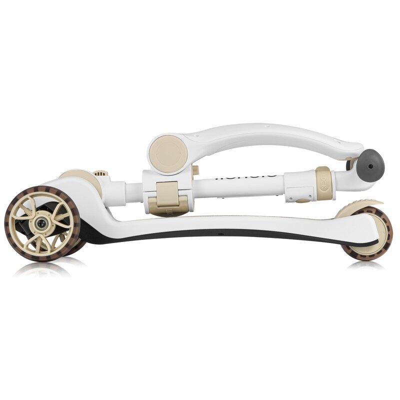 Trotineta, Lionelo, Franky, Multifunctionala, Pliabila, Pana la 50 kg, Bicicleta cu 3 roti si trotineta de echilibru, Ghidon reglabil, Sezut detasabil, Roti cu LED, Conform cu EN71, EN62115, 12 luni+, Bej Trotineta, Lionelo, Franky, Multifunctionala, Pliabila, Pana la 50 kg, Bicicleta cu 3 roti si trotineta de echilibru, Ghidon reglabil, Sezut detasabil, Roti cu LED, Conform cu EN71, EN62115, 12 luni+, Bej