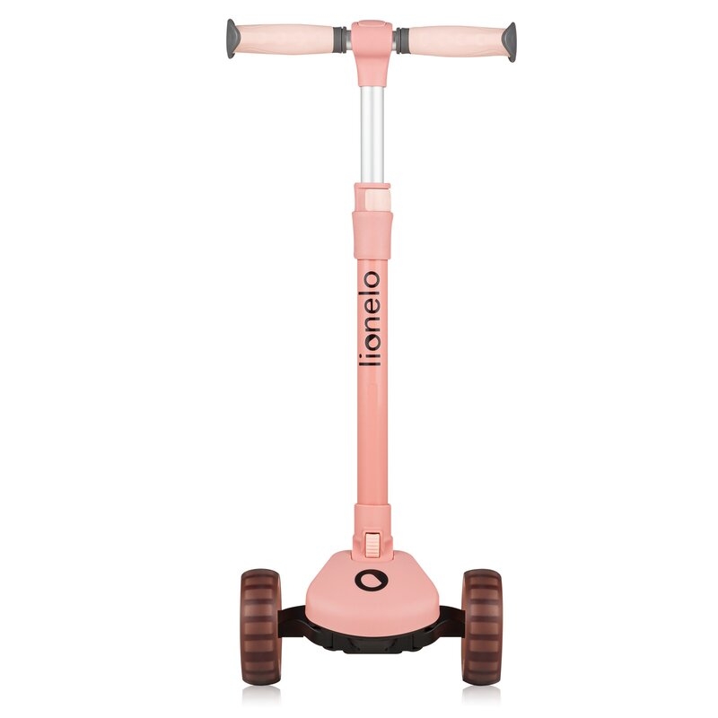 Trotineta, Lionelo, Franky, Multifunctionala, Pliabila, Pana la 50 kg, Bicicleta cu 3 roti si trotineta de echilibru, Ghidon reglabil, Sezut detasabil, Roti cu LED, Conform cu EN71, EN62115, 12 luni+, Roz Trotineta, Lionelo, Franky, Multifunctionala, Pliabila, Pana la 50 kg, Bicicleta cu 3 roti si trotineta de echilibru, Ghidon reglabil, Sezut detasabil, Roti cu LED, Conform cu EN71, EN62115, 12 luni+, Roz