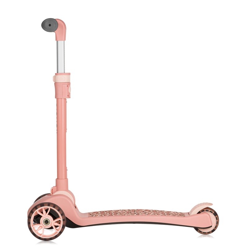 Trotineta, Lionelo, Franky, Multifunctionala, Pliabila, Pana la 50 kg, Bicicleta cu 3 roti si trotineta de echilibru, Ghidon reglabil, Sezut detasabil, Roti cu LED, Conform cu EN71, EN62115, 12 luni+, Roz Trotineta, Lionelo, Franky, Multifunctionala, Pliabila, Pana la 50 kg, Bicicleta cu 3 roti si trotineta de echilibru, Ghidon reglabil, Sezut detasabil, Roti cu LED, Conform cu EN71, EN62115, 12 luni+, Roz