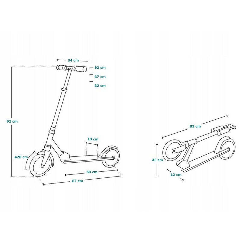 Trotineta, Lionelo, Luca, Pentru copii sau adulti, Ultrapliabila, Pana la 100 Kg, Conform cu standardul european de securitate EN14619, Roz Trotineta, Lionelo, Luca, Pentru copii sau adulti, Ultrapliabila, Pana la 100 Kg, Conform cu standardul european de securitate EN14619, Roz