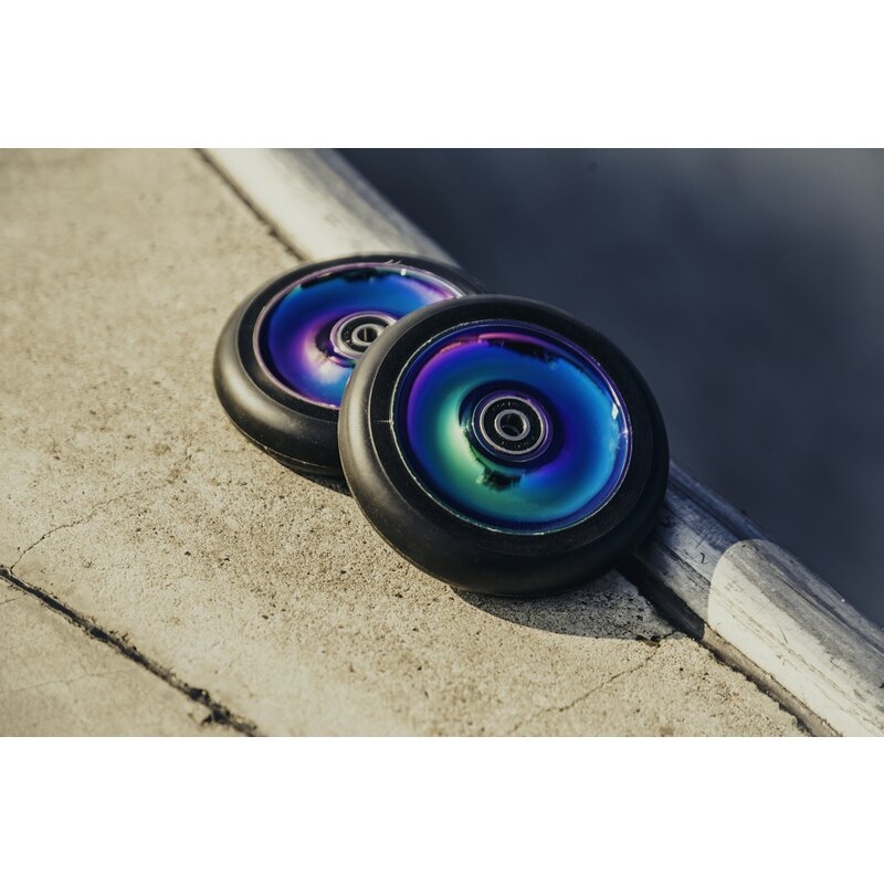 Trotineta, Lionelo, Whizz, Pentru Acrobatii, Rulmenti ABEC-9, Sistemul de compresie IHC 9, 20 - 100 kg, Conform cu standardul european de securitate EN14619, Multicolor Trotineta, Lionelo, Whizz, Pentru Acrobatii, Rulmenti ABEC-9, Sistemul de compresie IHC 9, 20 - 100 kg, Conform cu standardul european de securitate EN14619, Multicolor
