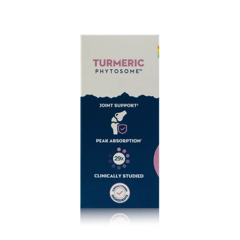 Turmeric Phytosome Prosorb 500 mg Solaray, 30 capsule vegetale, Secom Turmeric Phytosome Prosorb 500 mg Solaray, 30 capsule vegetale, Secom