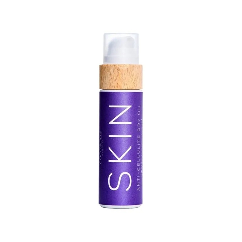 Ulei anticelulitic Skin, 200 ml, Cocosolis Ulei anticelulitic Skin, 200 ml, Cocosolis
