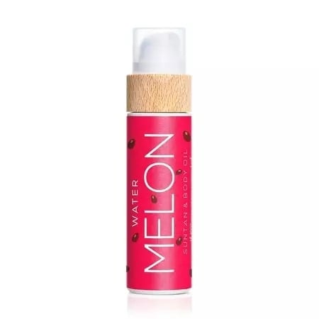 Ulei de corp bronzant Watermelon, 100 ml, Cocosolis Ulei de corp bronzant Watermelon, 100 ml, Cocosolis