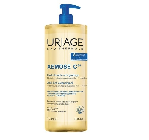 Xemose Ulei curatare, 1000ml, Uriage Xemose Ulei curatare, 1000ml, Uriage