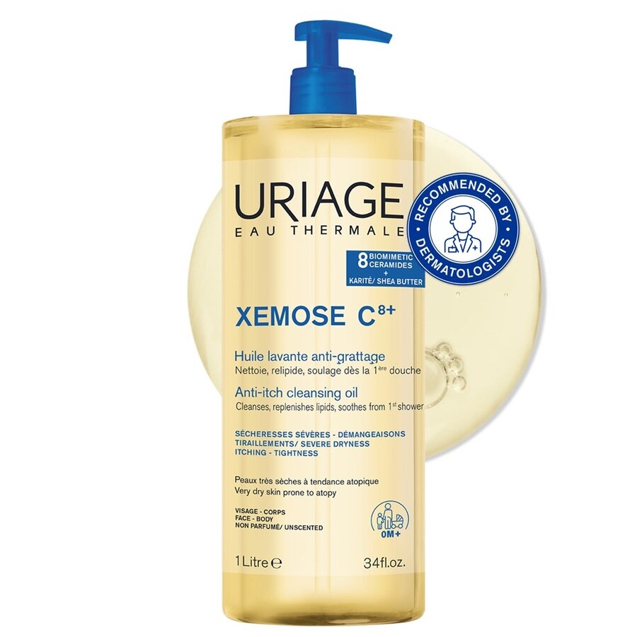 Xemose Ulei curatare, 1000ml, Uriage Xemose Ulei curatare, 1000ml, Uriage