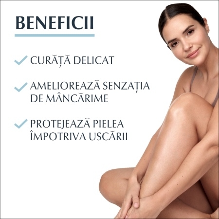 Ulei de dus Atopi Control, 400 ml, Eucerin