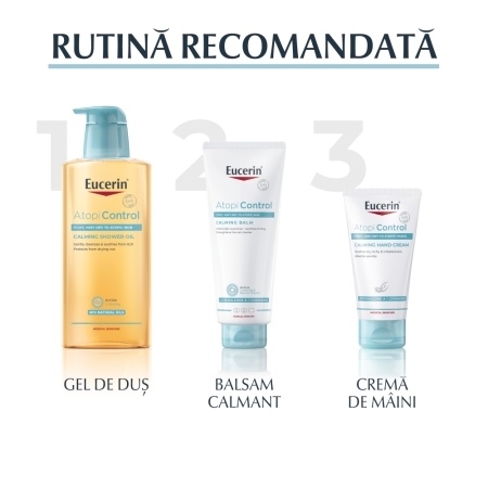 Ulei de dus Atopi Control, 400 ml, Eucerin