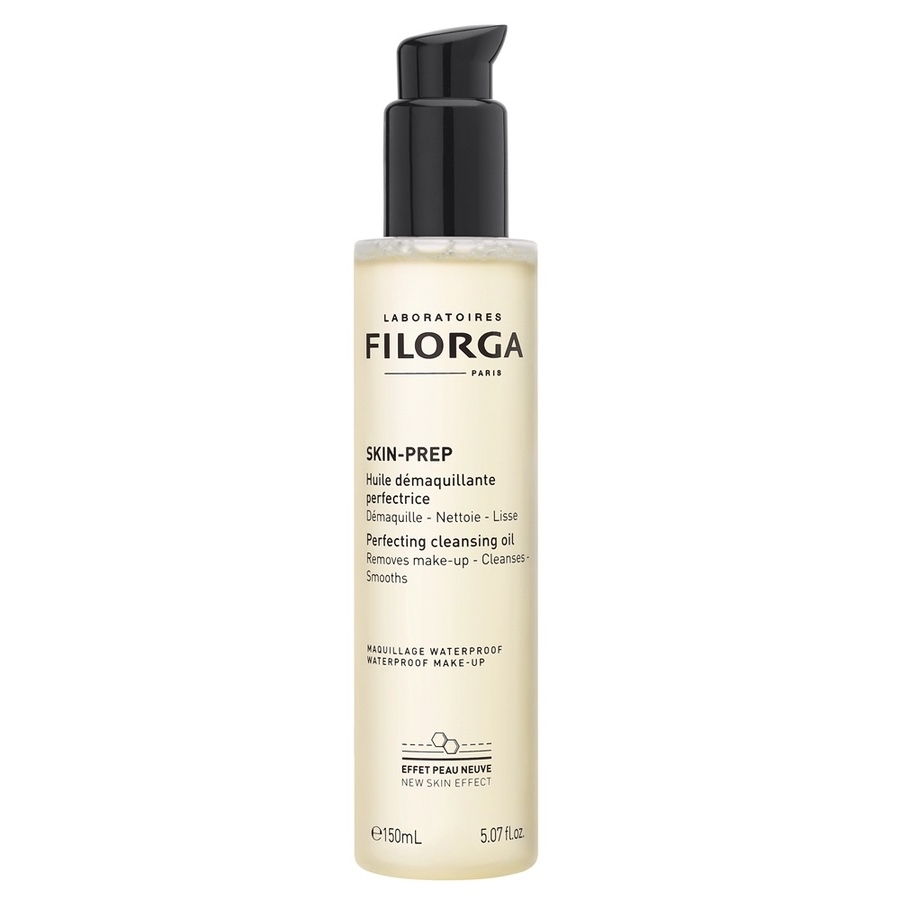 Ulei demachiant revitalizant Skin Prep, 150 ml, Filorga Ulei demachiant revitalizant Skin Prep, 150 ml, Filorga