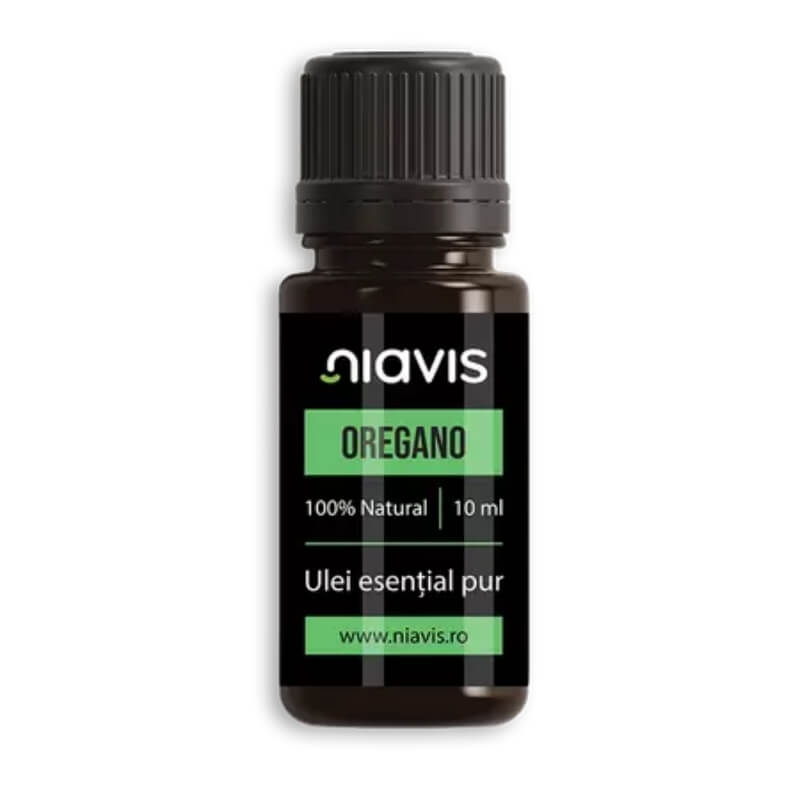 Ulei esential oregano, 10 ml, Niavis Ulei esential oregano, 10 ml, Niavis