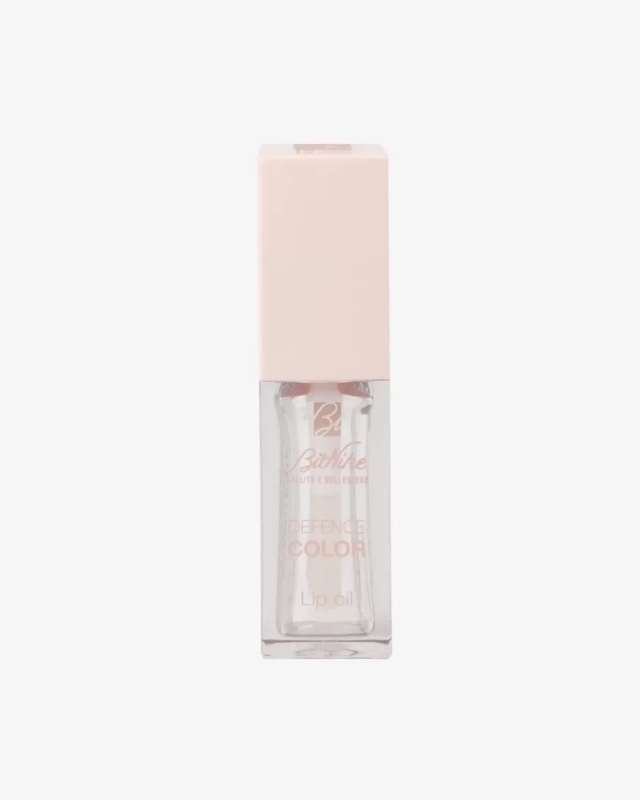 Ulei hranitor pentru buze Defence Color Lip Oil, 7 ml, BioNike