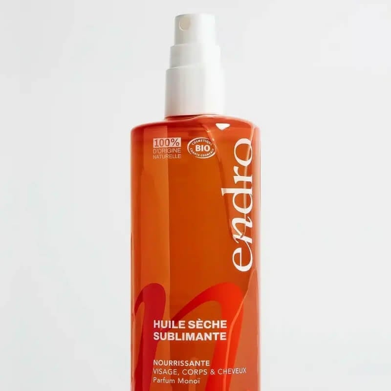 Ulei uscat iluminator, 100 ml, Endro