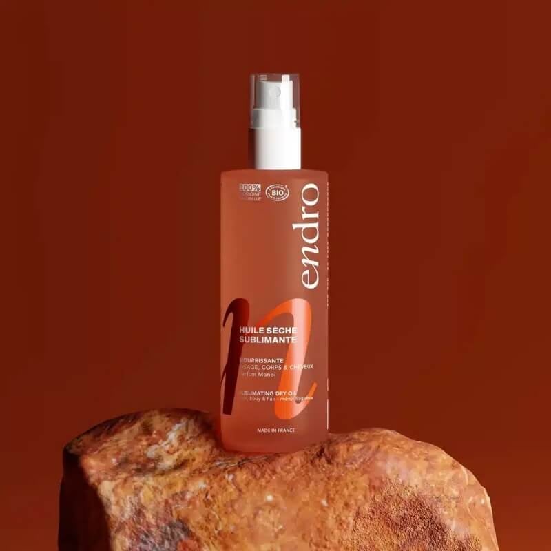 Ulei uscat iluminator, 100 ml, Endro