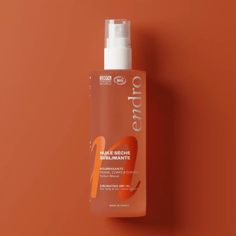 Ulei uscat iluminator, 100 ml, Endro