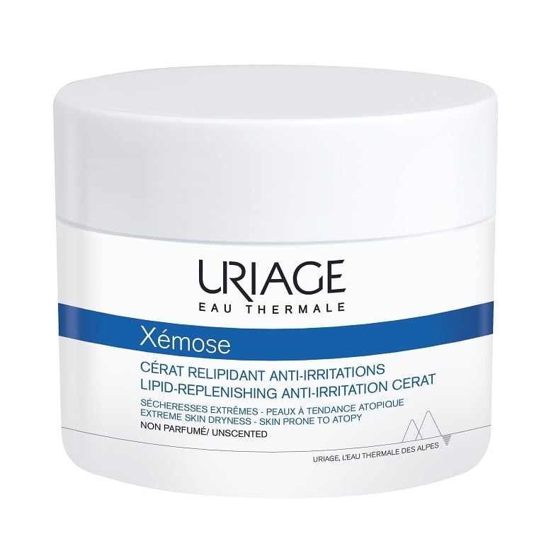 Unt hidratant pentru piele foarte uscata Xemose Cerat, 200 ml, Uriage Unt hidratant pentru piele foarte uscata Xemose Cerat, 200 ml, Uriage