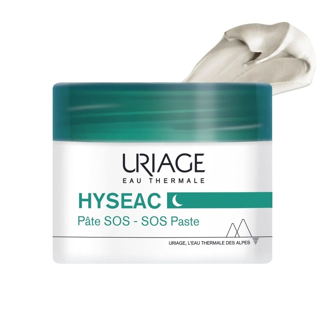 Hyseac Pasta SOS, 15g, Uriage Hyseac Pasta SOS, 15g, Uriage