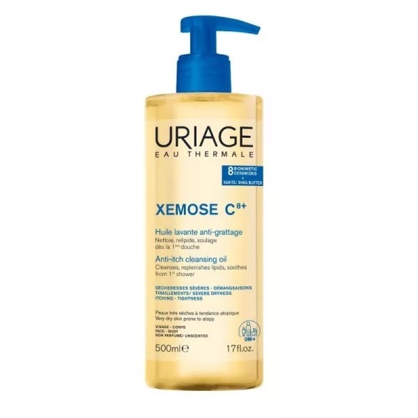Xemose Ulei curatare, 500ml, Uriage Xemose Ulei curatare, 500ml, Uriage