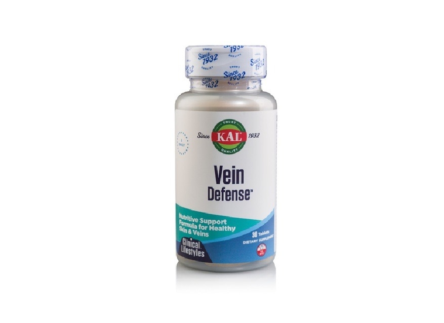 Vein Defense Kal, 30 tablete, Secom Vein Defense Kal, 30 tablete, Secom