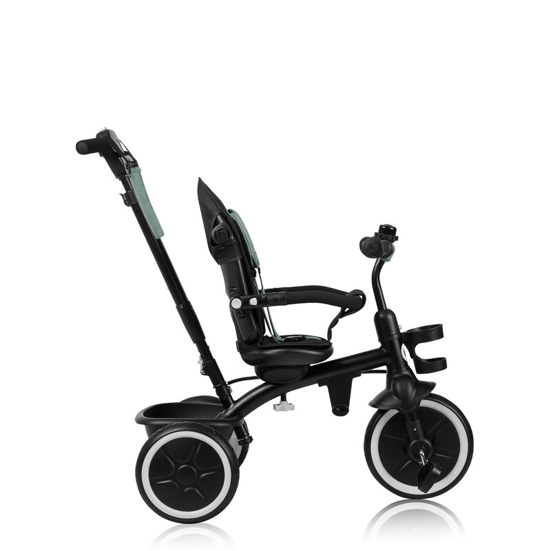 Tricicleta copii, Lionelo, Berry, 2 in 1, Multifunctionala, Suport picioare, Control al directiei, Scaun reversibil, Rotire 360 grade, Functie de roata libera, Utilizare pana la 5 ani, Constructie din otel, Conform cu standardul EN71, Verde Tricicleta copii, Lionelo, Berry, 2 in 1, Multifunctionala, Suport picioare, Control al directiei, Scaun reversibil, Rotire 360 grade, Functie de roata libera, Utilizare pana la 5 ani, Constructie din otel, Conform cu standardul EN71, Verde