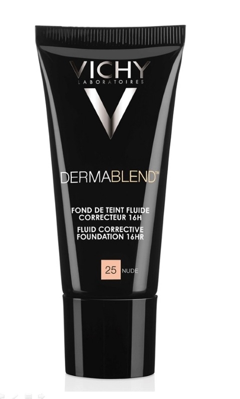 Dermablend fond de ten corector 25, 30ml, Vichy Dermablend fond de ten corector 25, 30ml, Vichy