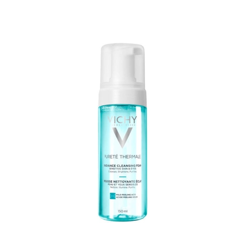 Purete Termale Spuma de curatare, 150ml, Vichy Purete Termale Spuma de curatare, 150ml, Vichy