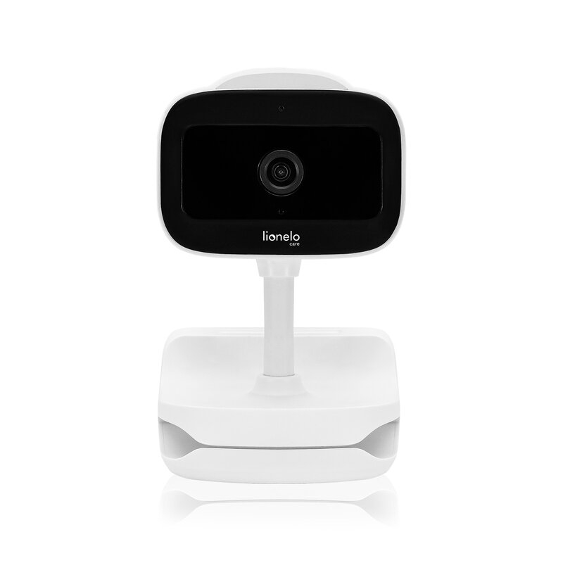 Video monitor, Lionelo, Babyline Go, Cu aplicatia dedicata Lionelo Smart, Mod de noapte 8m, Cu functie de iluminare, Pana la 5h functionare wireless, Comunicare bidirectionala, Rotatie 180 grade, Alb Video monitor, Lionelo, Babyline Go, Cu aplicatia dedicata Lionelo Smart, Mod de noapte 8m, Cu functie de iluminare, Pana la 5h functionare wireless, Comunicare bidirectionala, Rotatie 180 grade, Alb