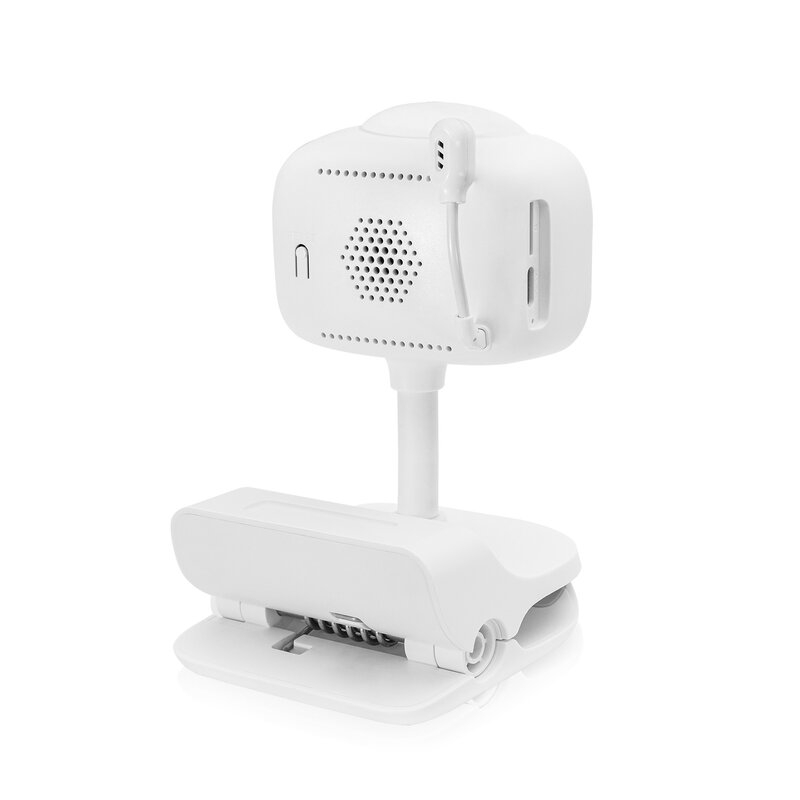 Video monitor, Lionelo, Babyline Go, Cu aplicatia dedicata Lionelo Smart, Mod de noapte 8m, Cu functie de iluminare, Pana la 5h functionare wireless, Comunicare bidirectionala, Rotatie 180 grade, Alb Video monitor, Lionelo, Babyline Go, Cu aplicatia dedicata Lionelo Smart, Mod de noapte 8m, Cu functie de iluminare, Pana la 5h functionare wireless, Comunicare bidirectionala, Rotatie 180 grade, Alb