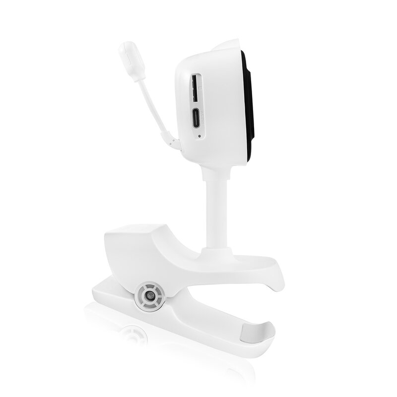 Video monitor, Lionelo, Babyline Go, Cu aplicatia dedicata Lionelo Smart, Mod de noapte 8m, Cu functie de iluminare, Pana la 5h functionare wireless, Comunicare bidirectionala, Rotatie 180 grade, Alb Video monitor, Lionelo, Babyline Go, Cu aplicatia dedicata Lionelo Smart, Mod de noapte 8m, Cu functie de iluminare, Pana la 5h functionare wireless, Comunicare bidirectionala, Rotatie 180 grade, Alb