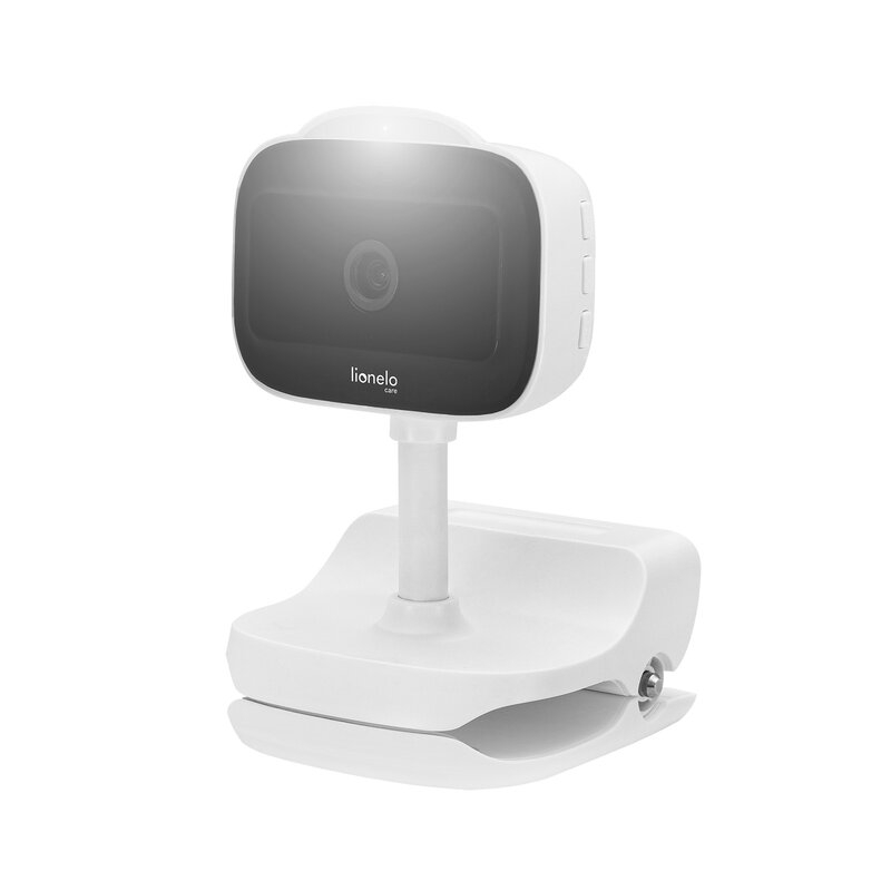 Video monitor, Lionelo, Babyline Go, Cu aplicatia dedicata Lionelo Smart, Mod de noapte 8m, Cu functie de iluminare, Pana la 5h functionare wireless, Comunicare bidirectionala, Rotatie 180 grade, Alb Video monitor, Lionelo, Babyline Go, Cu aplicatia dedicata Lionelo Smart, Mod de noapte 8m, Cu functie de iluminare, Pana la 5h functionare wireless, Comunicare bidirectionala, Rotatie 180 grade, Alb