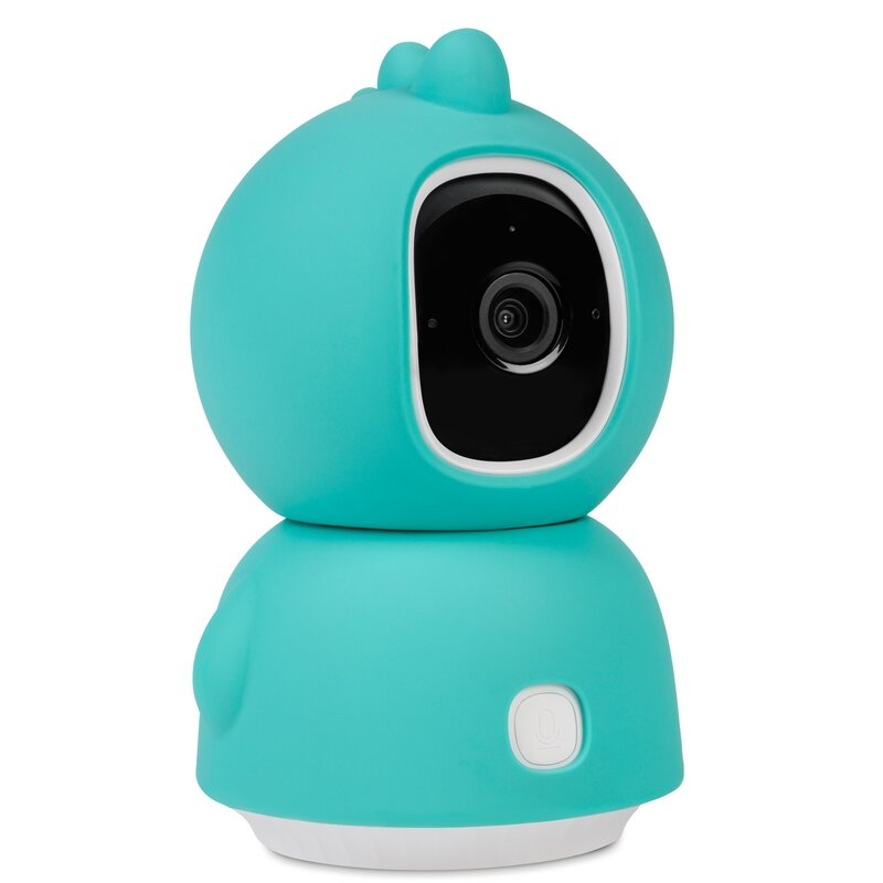 Video monitor, Lionelo, Babyline, View, Integrare AI, Mod de noapte 8 m cu 6 leduri, Unghi 100 grade, 4 cantece si zgomote din natura, Senzor de temperatura si umiditate, Zoom 4X, Alb Video monitor, Lionelo, Babyline, View, Integrare AI, Mod de noapte 8 m cu 6 leduri, Unghi 100 grade, 4 cantece si zgomote din natura, Senzor de temperatura si umiditate, Zoom 4X, Alb