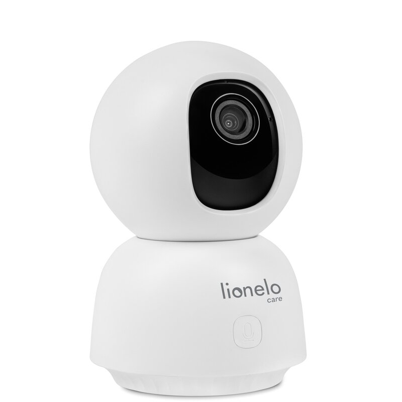 Video monitor, Lionelo, Babyline, View, Integrare AI, Mod de noapte 8 m cu 6 leduri, Unghi 100 grade, 4 cantece si zgomote din natura, Senzor de temperatura si umiditate, Zoom 4X, Alb Video monitor, Lionelo, Babyline, View, Integrare AI, Mod de noapte 8 m cu 6 leduri, Unghi 100 grade, 4 cantece si zgomote din natura, Senzor de temperatura si umiditate, Zoom 4X, Alb
