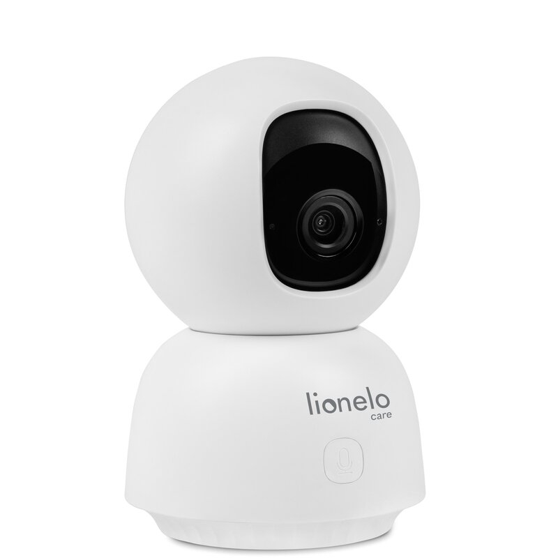Video monitor, Lionelo, Babyline, View, Integrare AI, Mod de noapte 8 m cu 6 leduri, Unghi 100 grade, 4 cantece si zgomote din natura, Senzor de temperatura si umiditate, Zoom 4X, Alb Video monitor, Lionelo, Babyline, View, Integrare AI, Mod de noapte 8 m cu 6 leduri, Unghi 100 grade, 4 cantece si zgomote din natura, Senzor de temperatura si umiditate, Zoom 4X, Alb