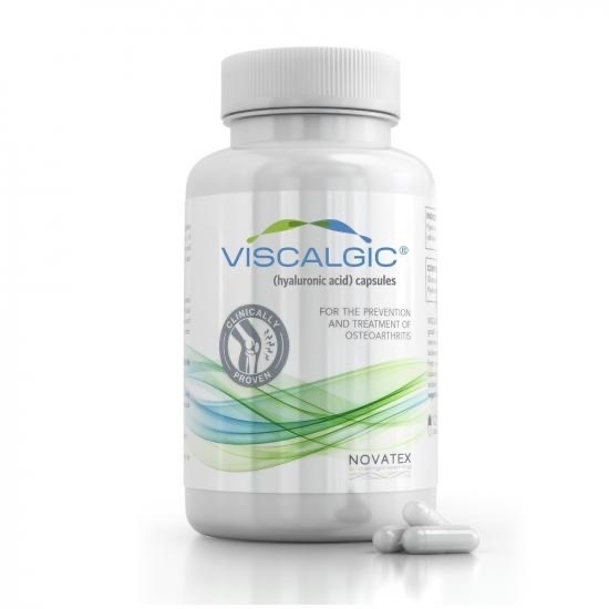 Viscalgic, 120 capsule, Novatex Bioengineering Viscalgic, 120 capsule, Novatex Bioengineering