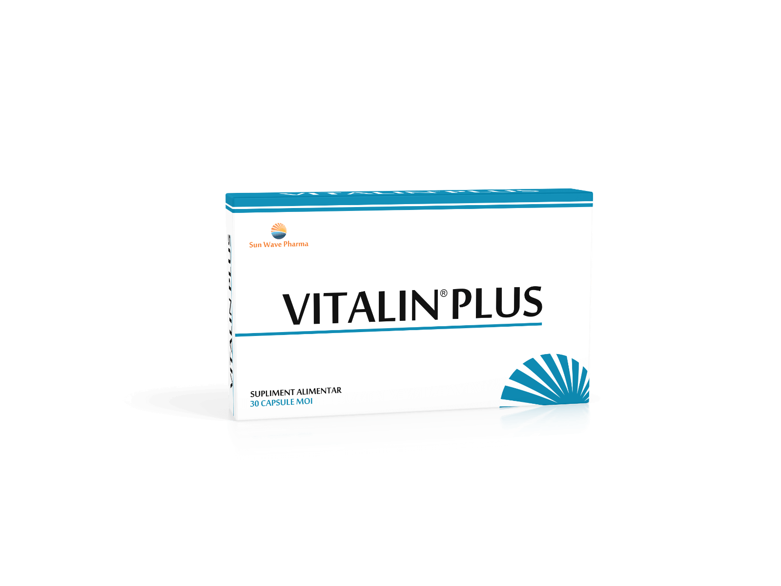 Vitalin Plus, 30 capsule, Sun Wave Pharma Vitalin Plus, 30 capsule, Sun Wave Pharma