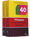 Vitamax X 15cps Promo 1+1 40% Cadou Vitamax X 15cps Promo 1+1 40% Cadou