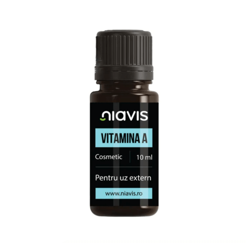 Vitamina A, 10 ml, Niavis Vitamina A, 10 ml, Niavis
