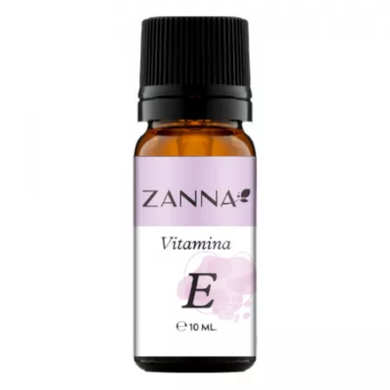 Vitamina E, 10 ml, Zanna Vitamina E, 10 ml, Zanna