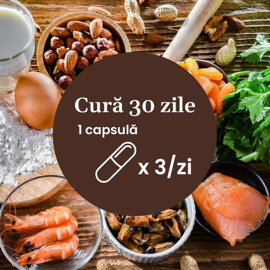 Vitaminizantus Forte, 90 capsule, Faunus Plant Vitaminizantus Forte, 90 capsule, Faunus Plant