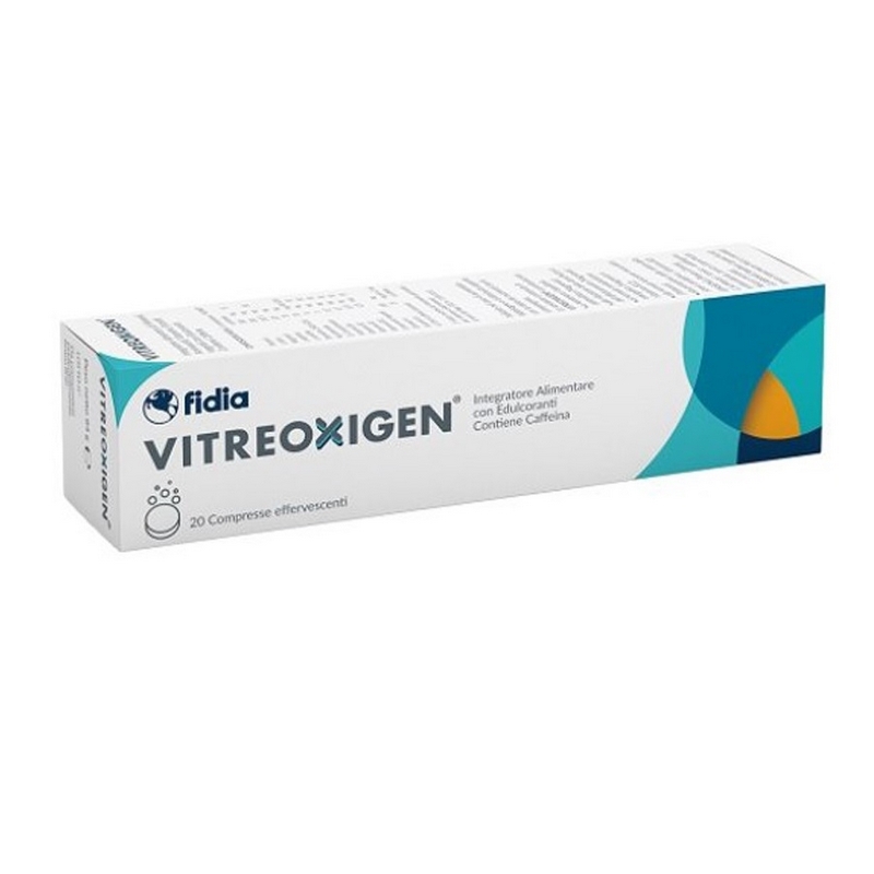 Vitreoxigen 20compr.eff Vitreoxigen 20compr.eff