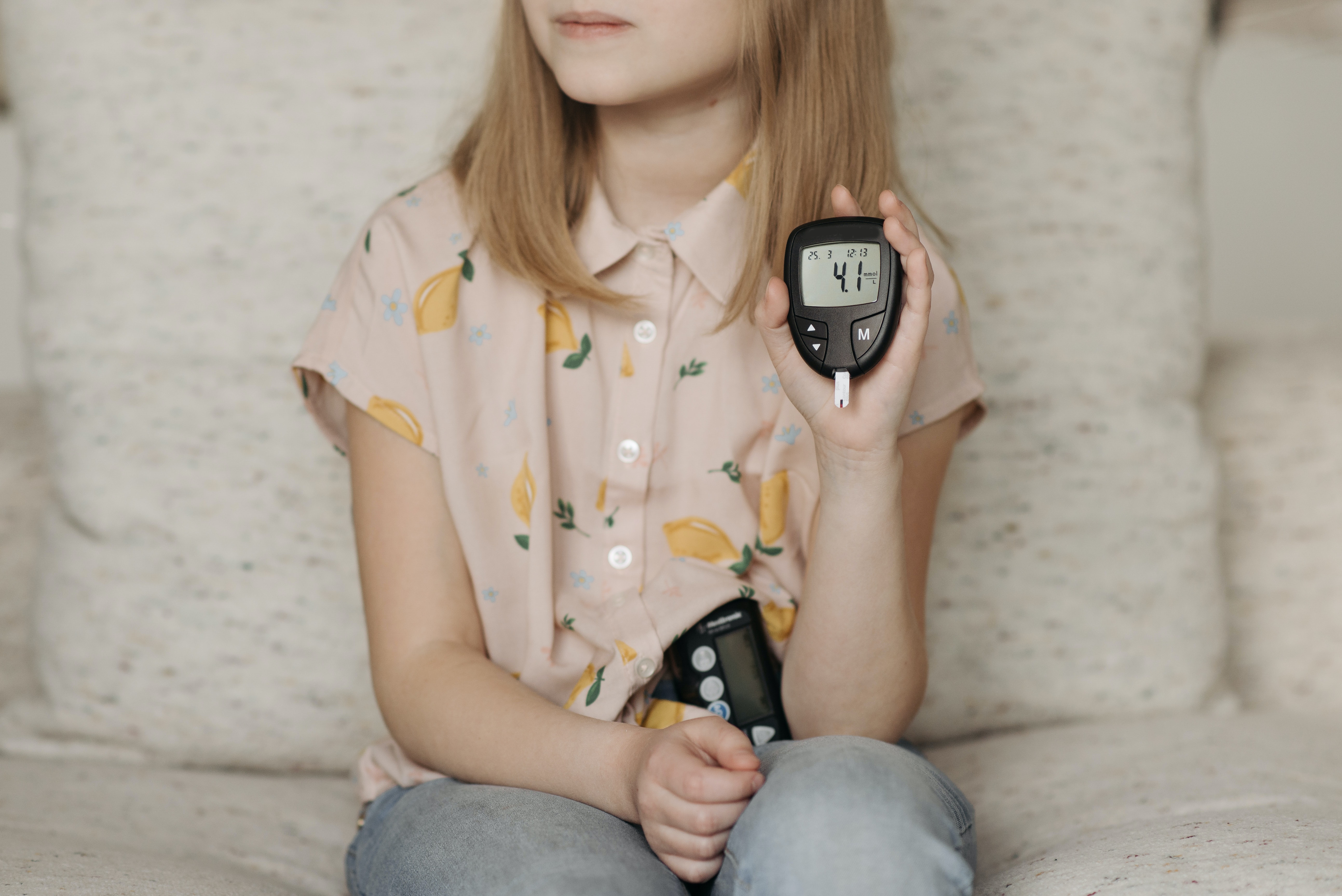 Diabetul la copii