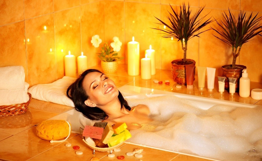 SPA la tine acasa in 5 pasi simpli