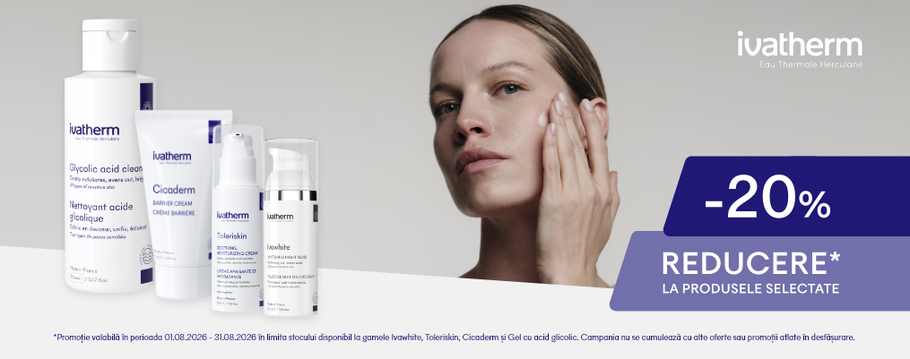 Ivatherm promo august