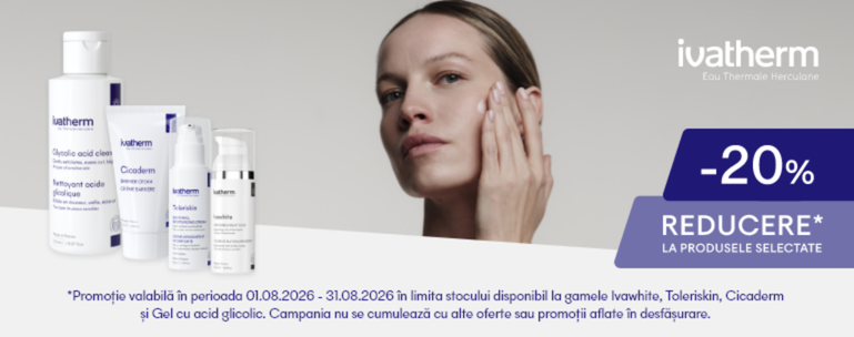 Ivatherm promo august