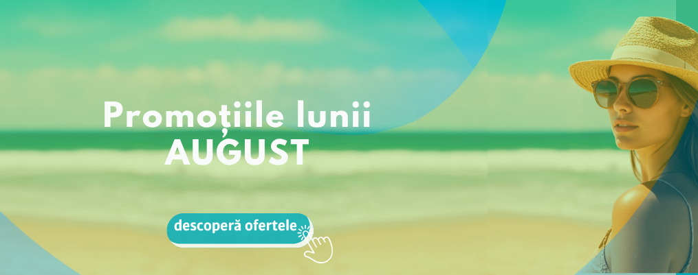 Promotii  AUGUST