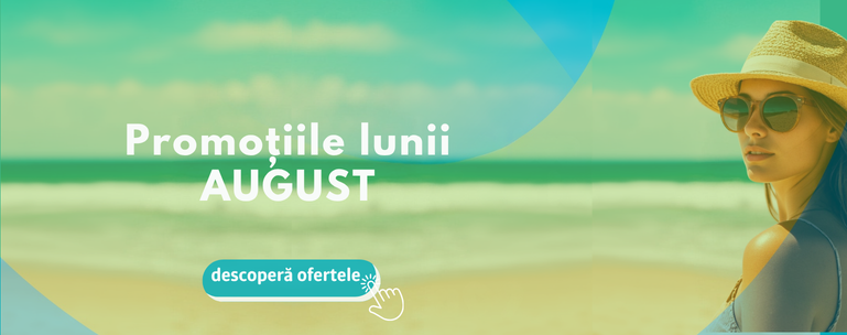 Promotii  AUGUST